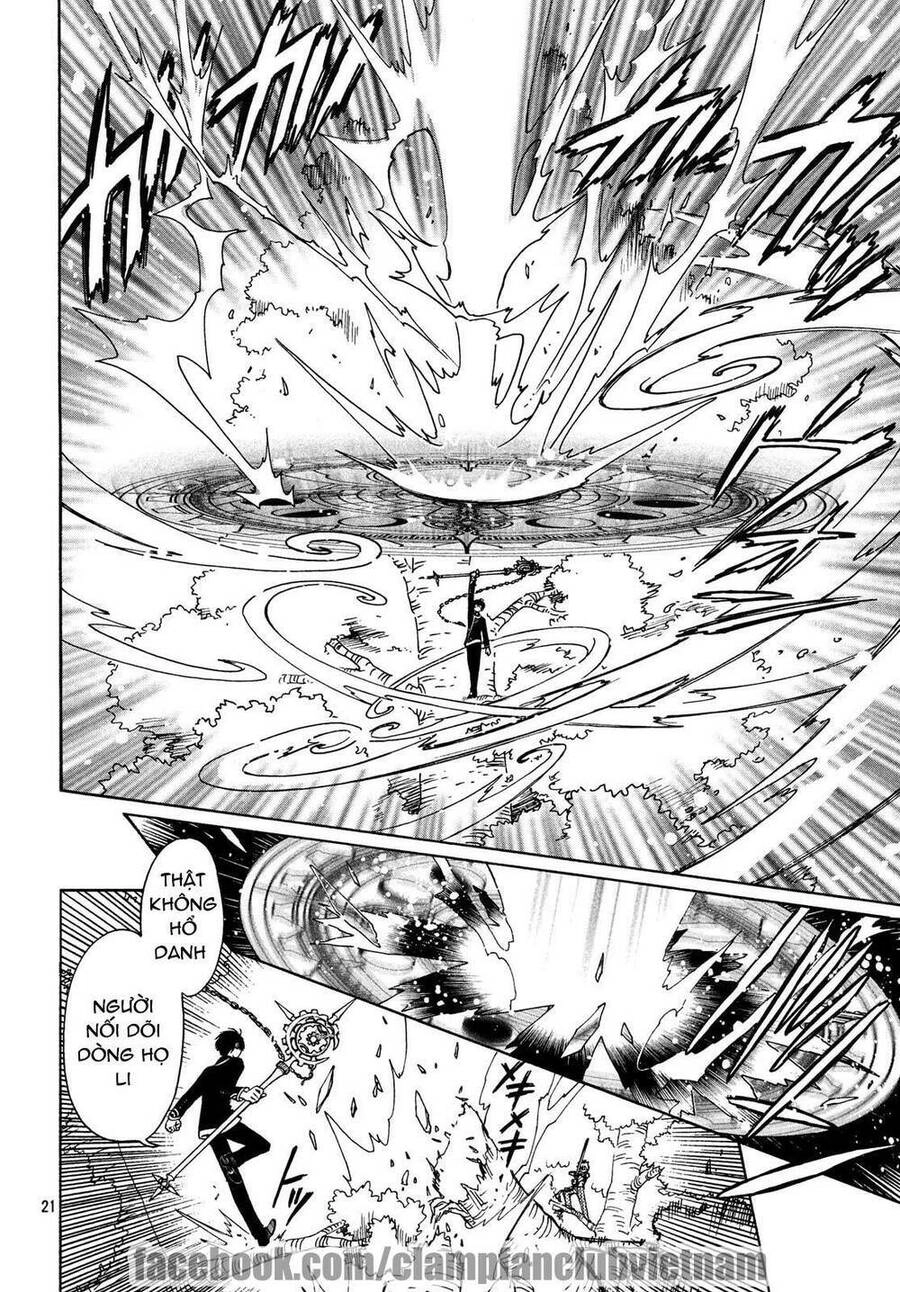 Thủ Lĩnh Thẻ Bài: Clear Card-Hen Chapter 41 - 23