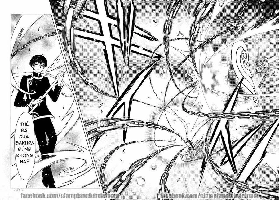 Thủ Lĩnh Thẻ Bài: Clear Card-Hen Chapter 41 - 27