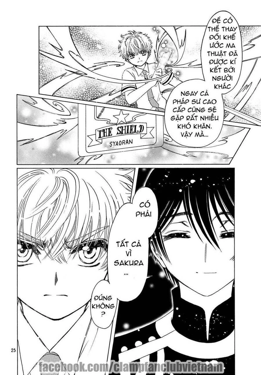 Thủ Lĩnh Thẻ Bài: Clear Card-Hen Chapter 41 - 28