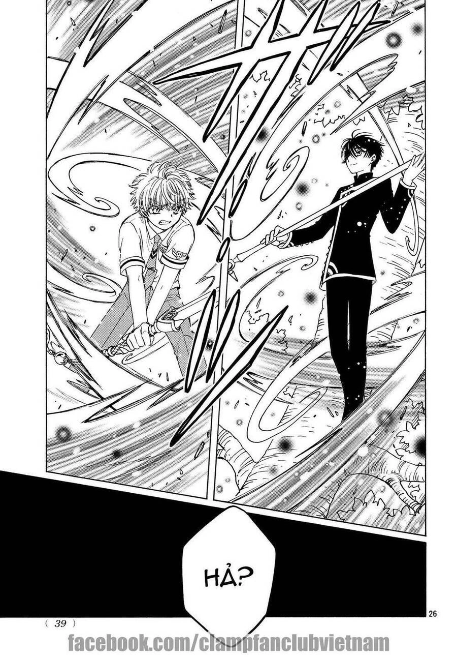 Thủ Lĩnh Thẻ Bài: Clear Card-Hen Chapter 41 - 29