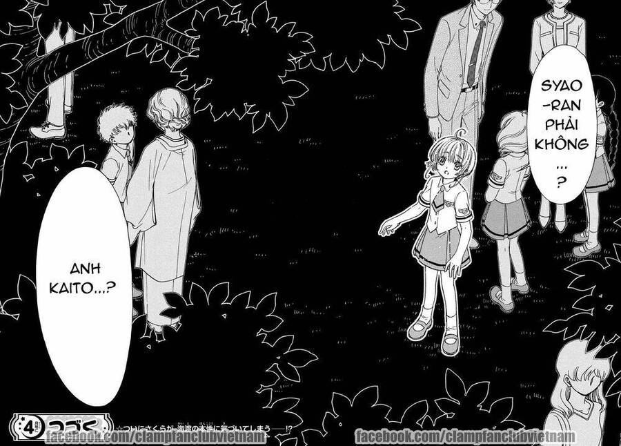 Thủ Lĩnh Thẻ Bài: Clear Card-Hen Chapter 41 - 32