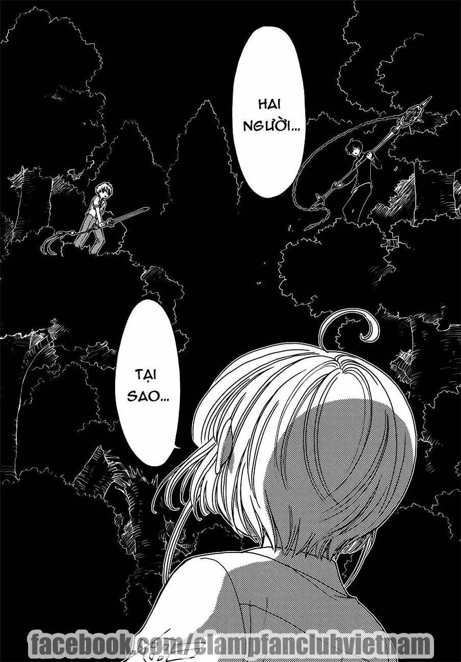 Thủ Lĩnh Thẻ Bài: Clear Card-Hen Chapter 42 - 3