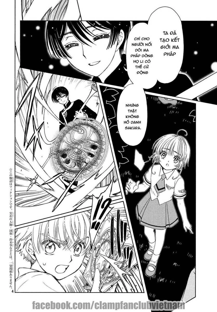 Thủ Lĩnh Thẻ Bài: Clear Card-Hen Chapter 42 - 4