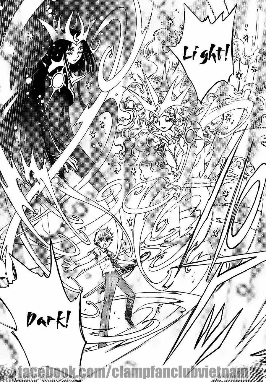 Thủ Lĩnh Thẻ Bài: Clear Card-Hen Chapter 42 - 5