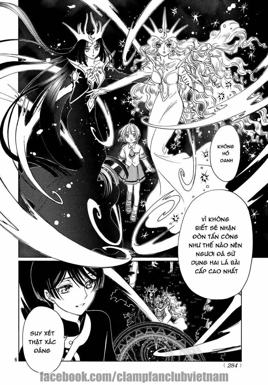 Thủ Lĩnh Thẻ Bài: Clear Card-Hen Chapter 42 - 6