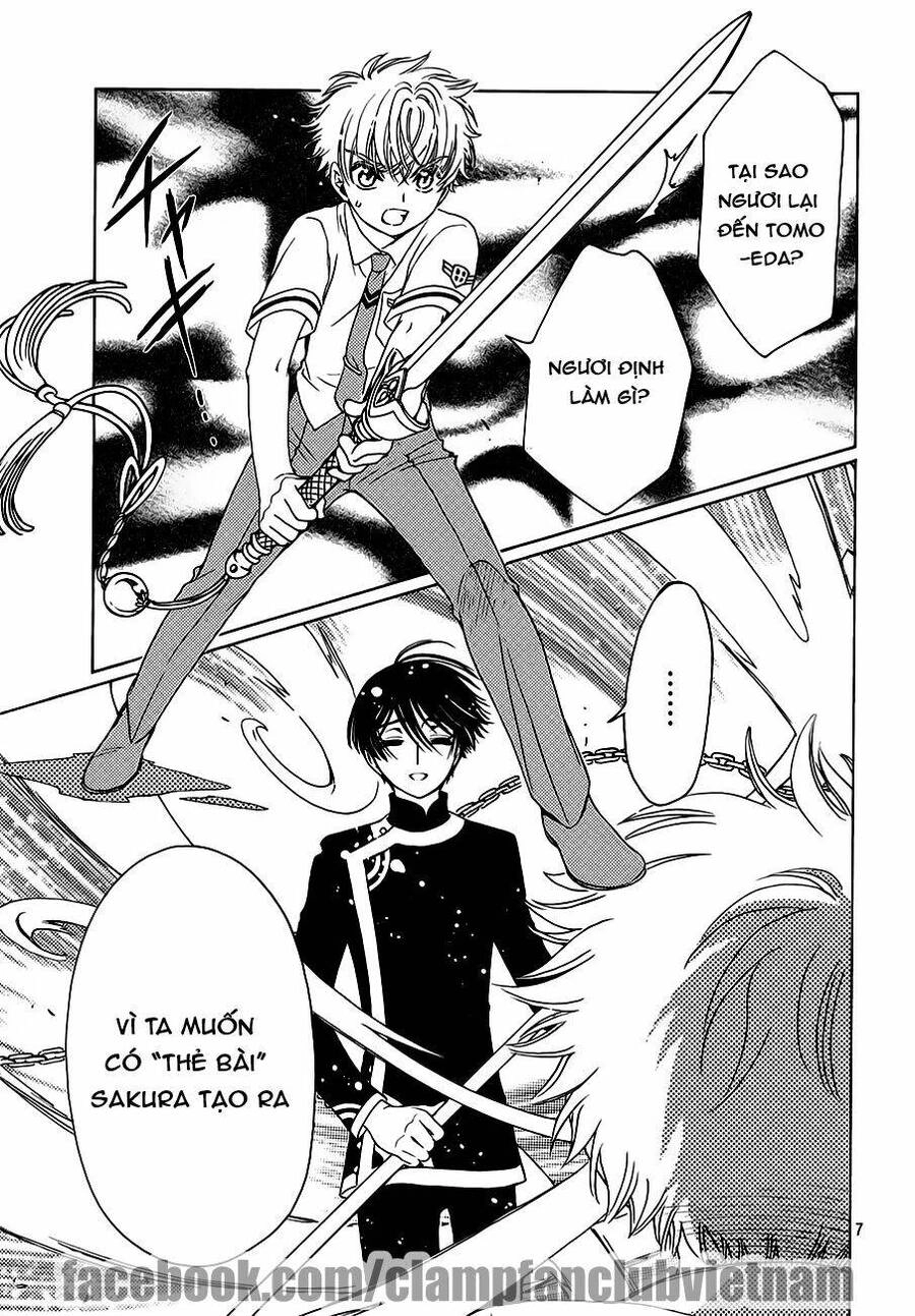 Thủ Lĩnh Thẻ Bài: Clear Card-Hen Chapter 42 - 7