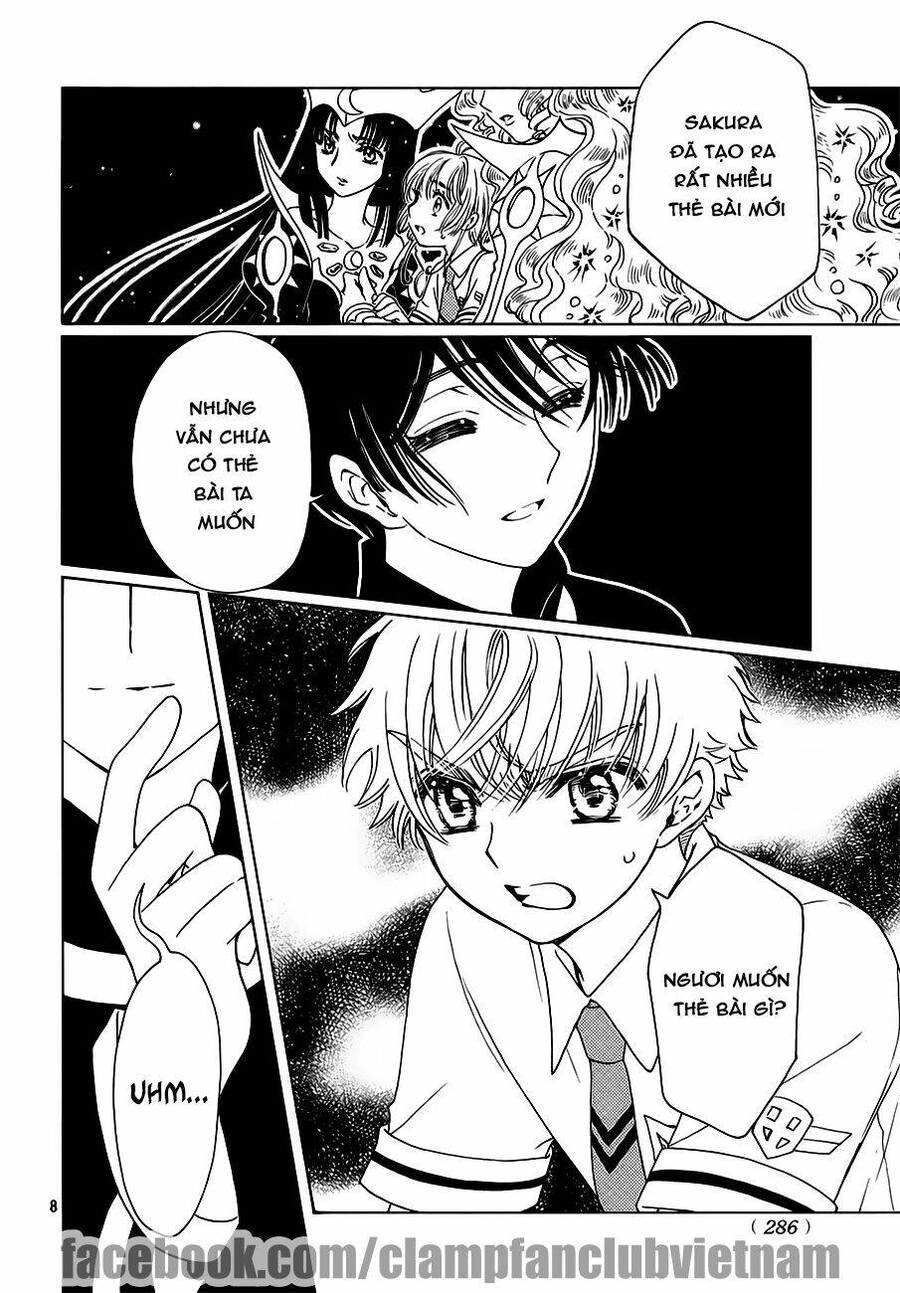 Thủ Lĩnh Thẻ Bài: Clear Card-Hen Chapter 42 - 8