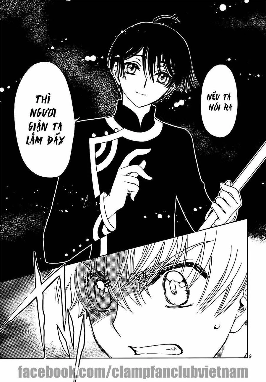 Thủ Lĩnh Thẻ Bài: Clear Card-Hen Chapter 42 - 9