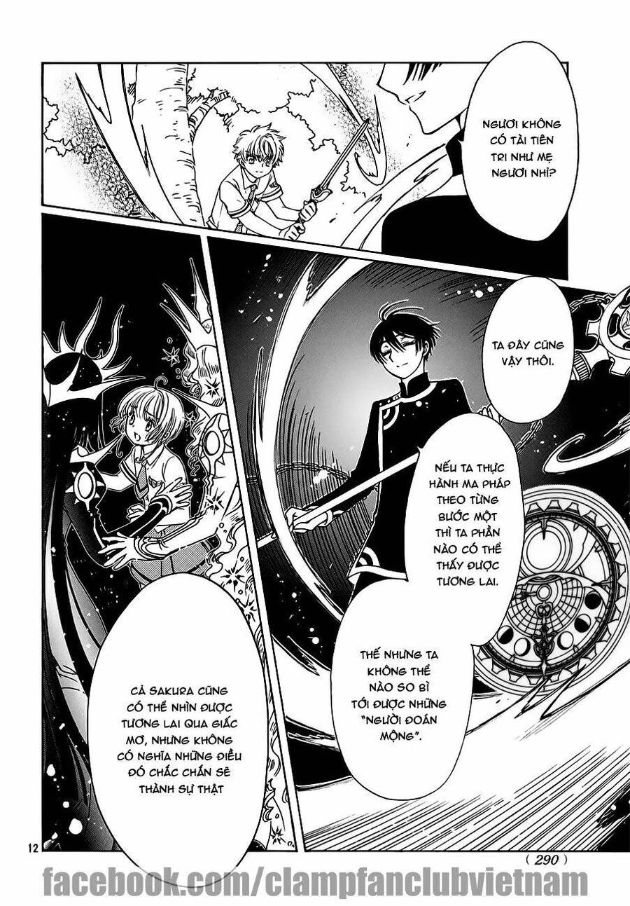 Thủ Lĩnh Thẻ Bài: Clear Card-Hen Chapter 42 - 12