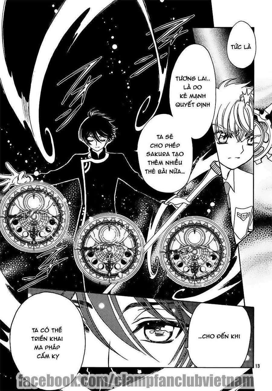 Thủ Lĩnh Thẻ Bài: Clear Card-Hen Chapter 42 - 13