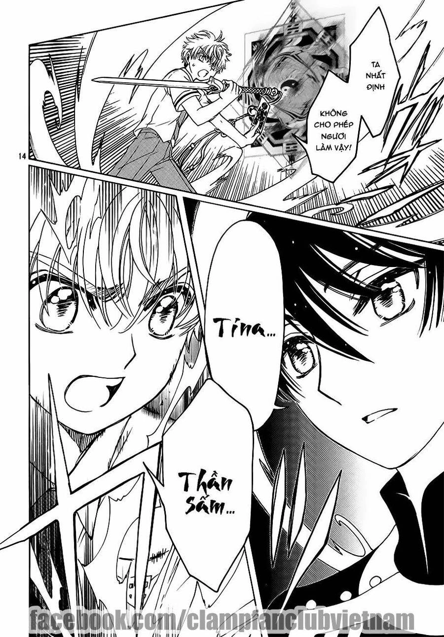 Thủ Lĩnh Thẻ Bài: Clear Card-Hen Chapter 42 - 14