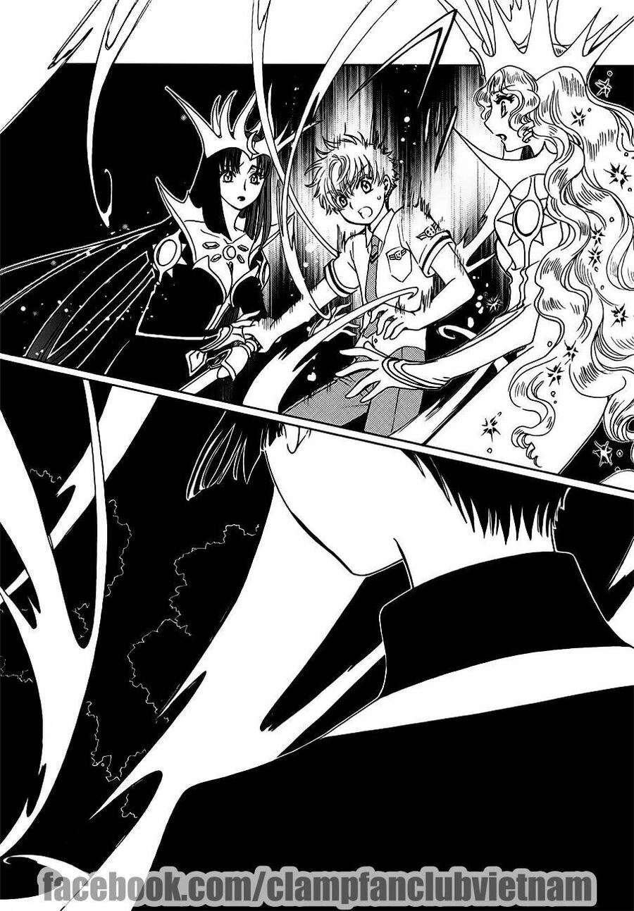 Thủ Lĩnh Thẻ Bài: Clear Card-Hen Chapter 42 - 16