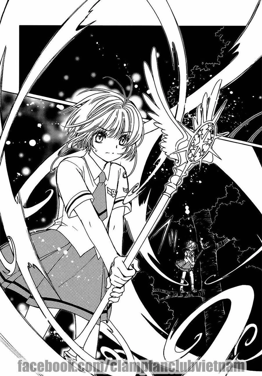 Thủ Lĩnh Thẻ Bài: Clear Card-Hen Chapter 42 - 17