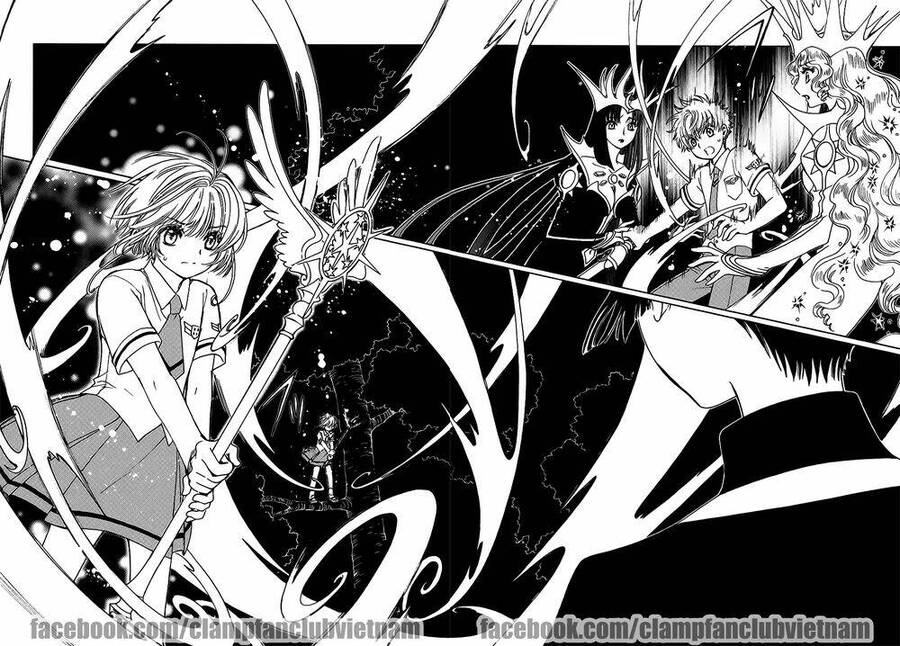 Thủ Lĩnh Thẻ Bài: Clear Card-Hen Chapter 42 - 18