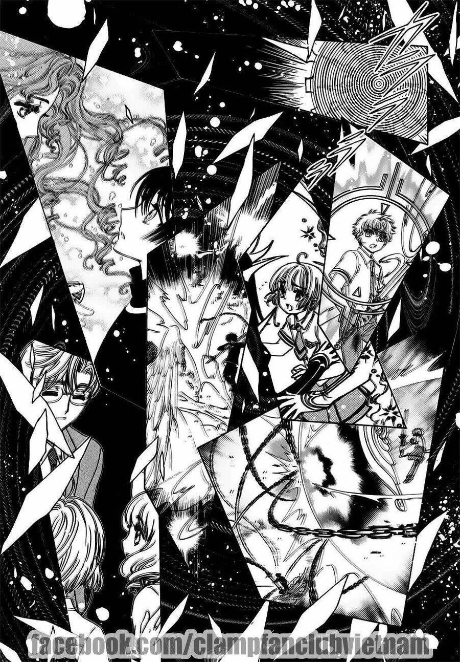 Thủ Lĩnh Thẻ Bài: Clear Card-Hen Chapter 42 - 20