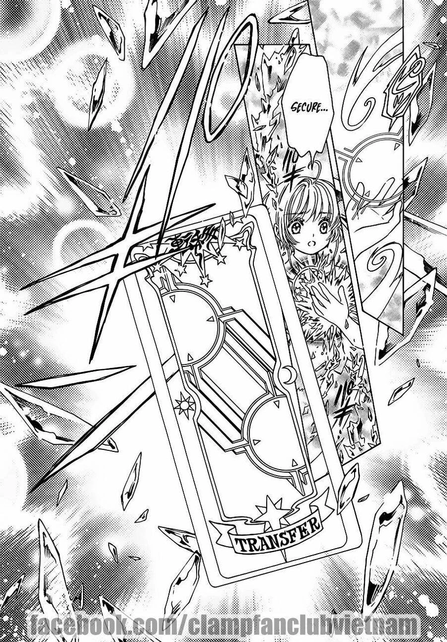 Thủ Lĩnh Thẻ Bài: Clear Card-Hen Chapter 42 - 23