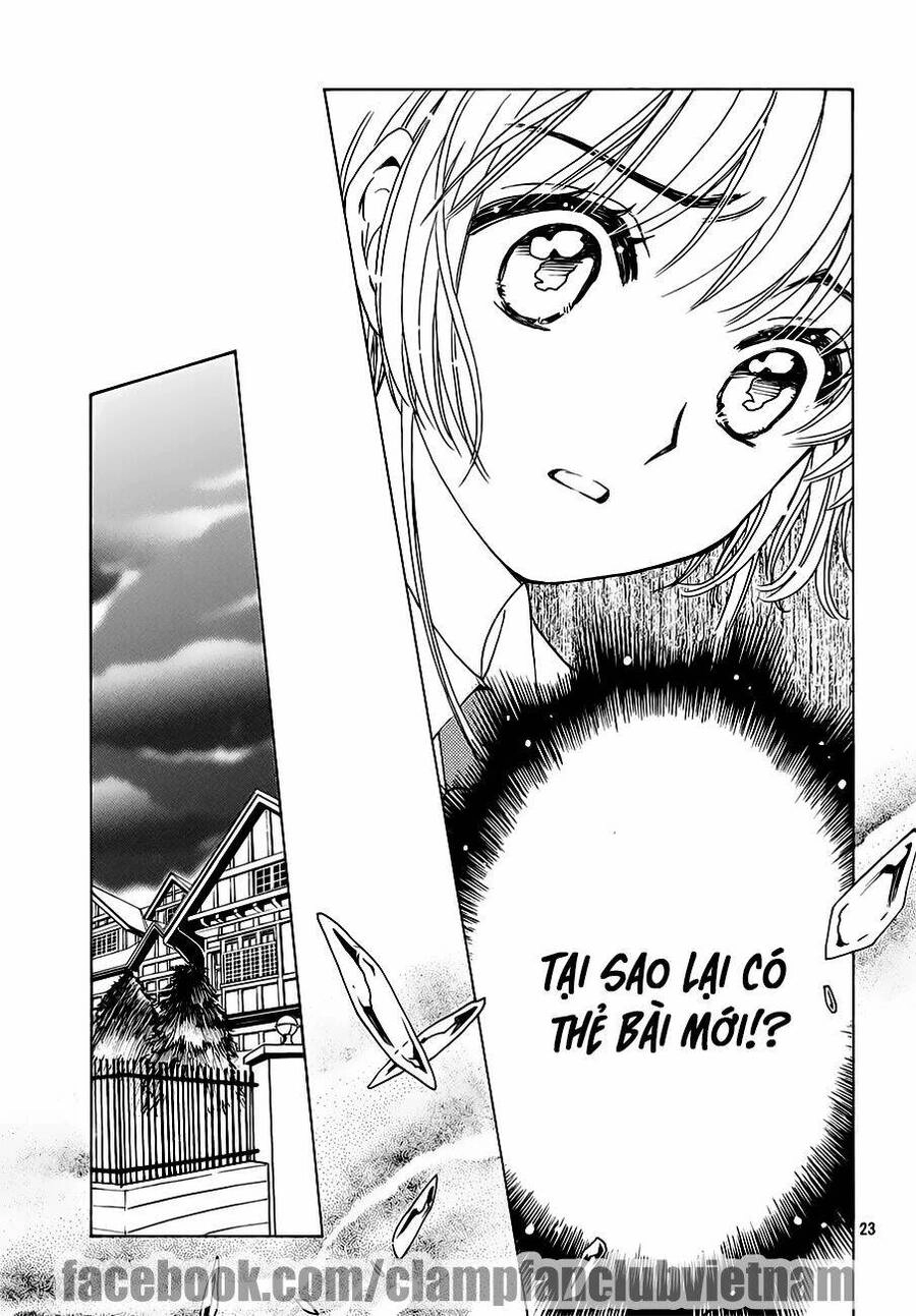 Thủ Lĩnh Thẻ Bài: Clear Card-Hen Chapter 42 - 24