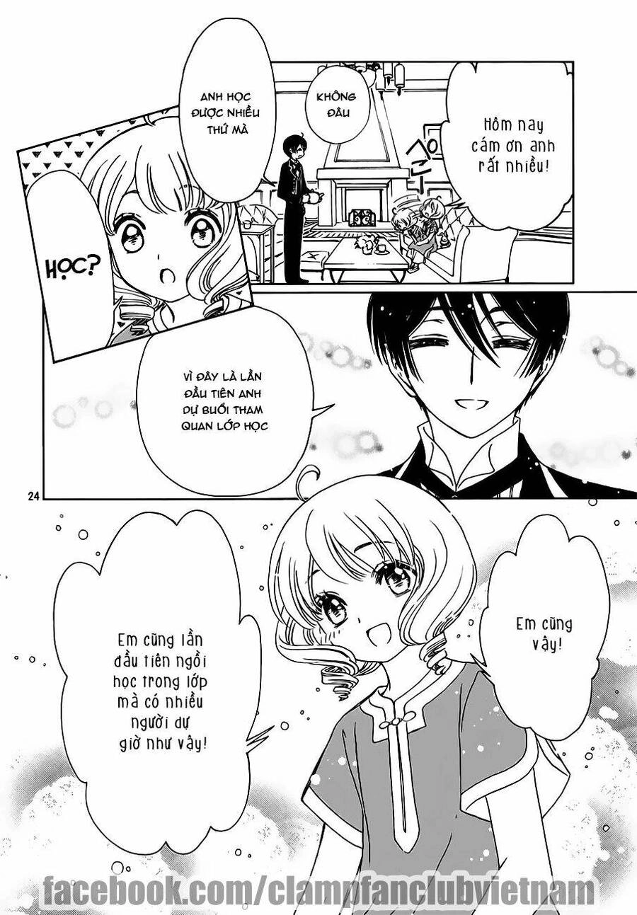 Thủ Lĩnh Thẻ Bài: Clear Card-Hen Chapter 42 - 25