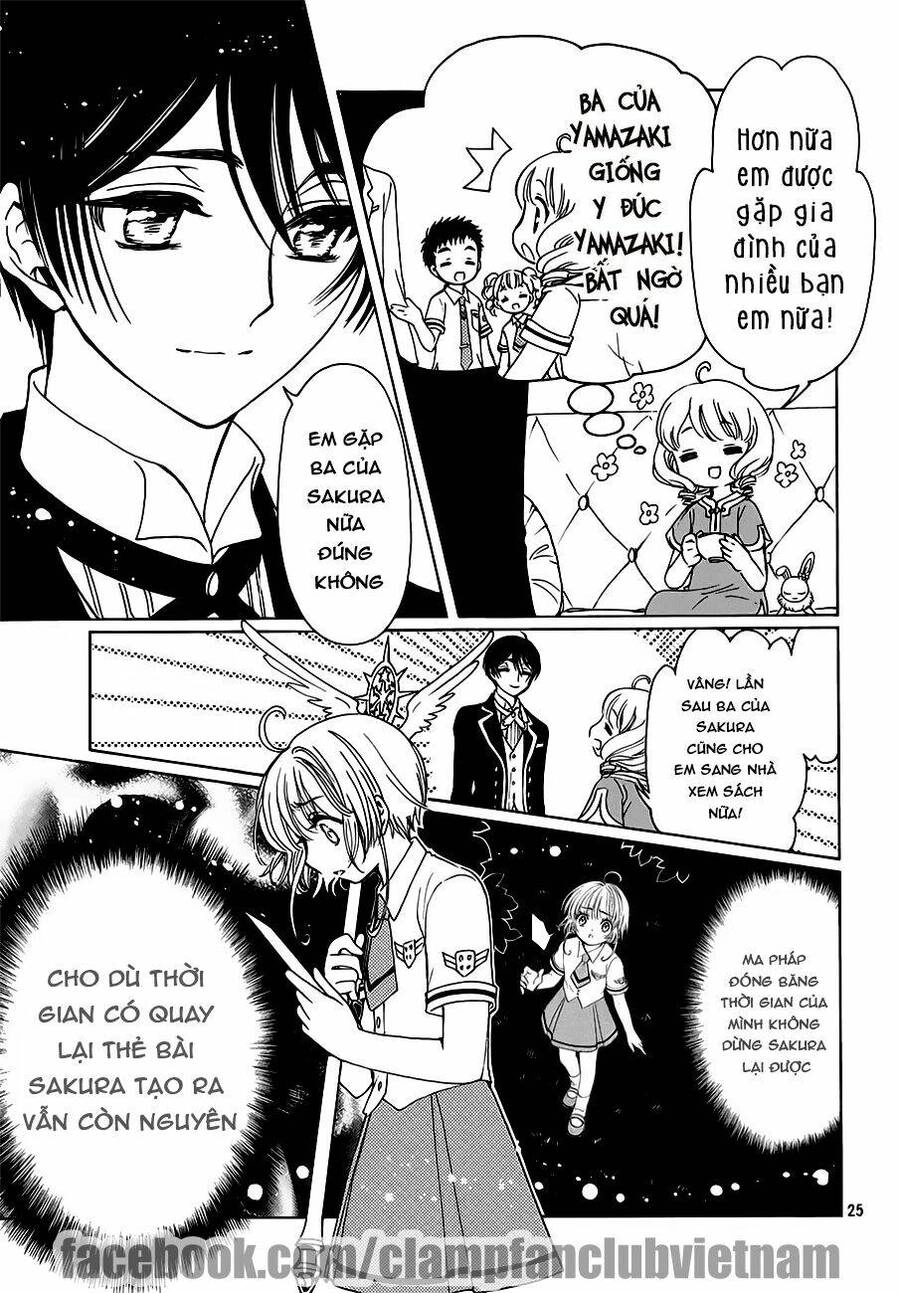 Thủ Lĩnh Thẻ Bài: Clear Card-Hen Chapter 42 - 26