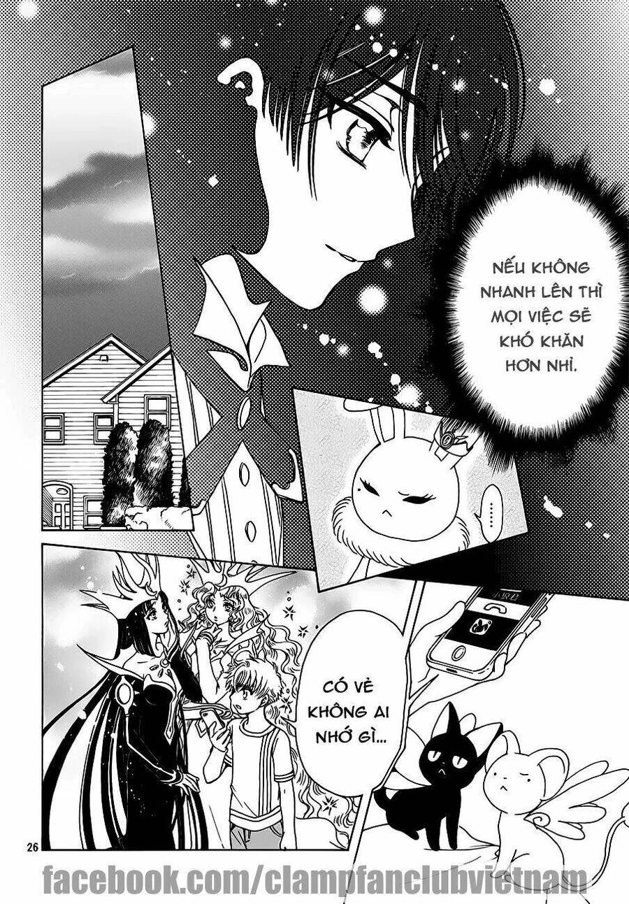 Thủ Lĩnh Thẻ Bài: Clear Card-Hen Chapter 42 - 27