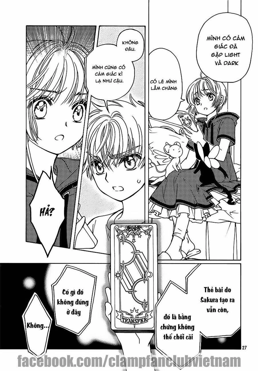 Thủ Lĩnh Thẻ Bài: Clear Card-Hen Chapter 42 - 28