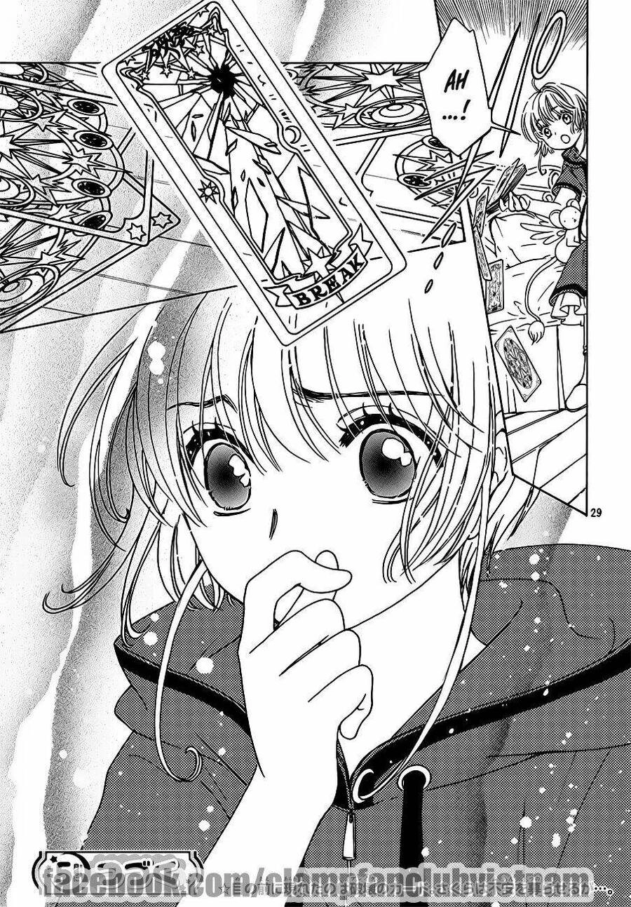 Thủ Lĩnh Thẻ Bài: Clear Card-Hen Chapter 42 - 30