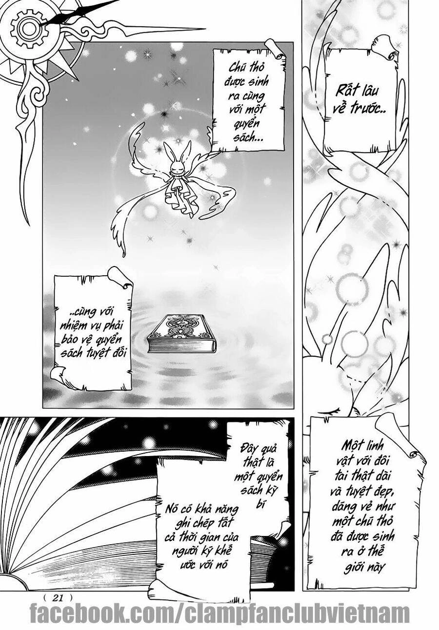 Thủ Lĩnh Thẻ Bài: Clear Card-Hen Chapter 43 - 3