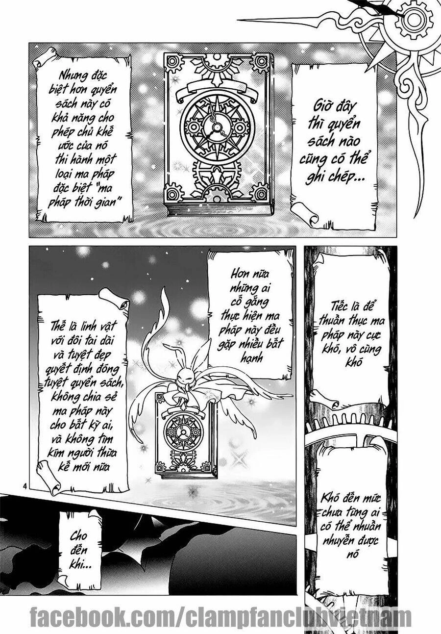 Thủ Lĩnh Thẻ Bài: Clear Card-Hen Chapter 43 - 4