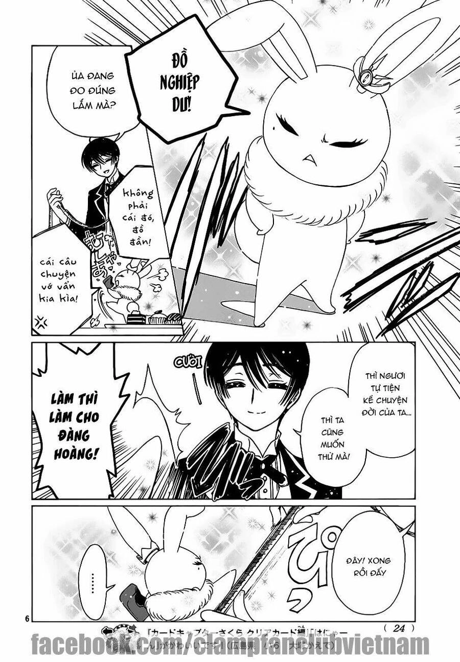 Thủ Lĩnh Thẻ Bài: Clear Card-Hen Chapter 43 - 6