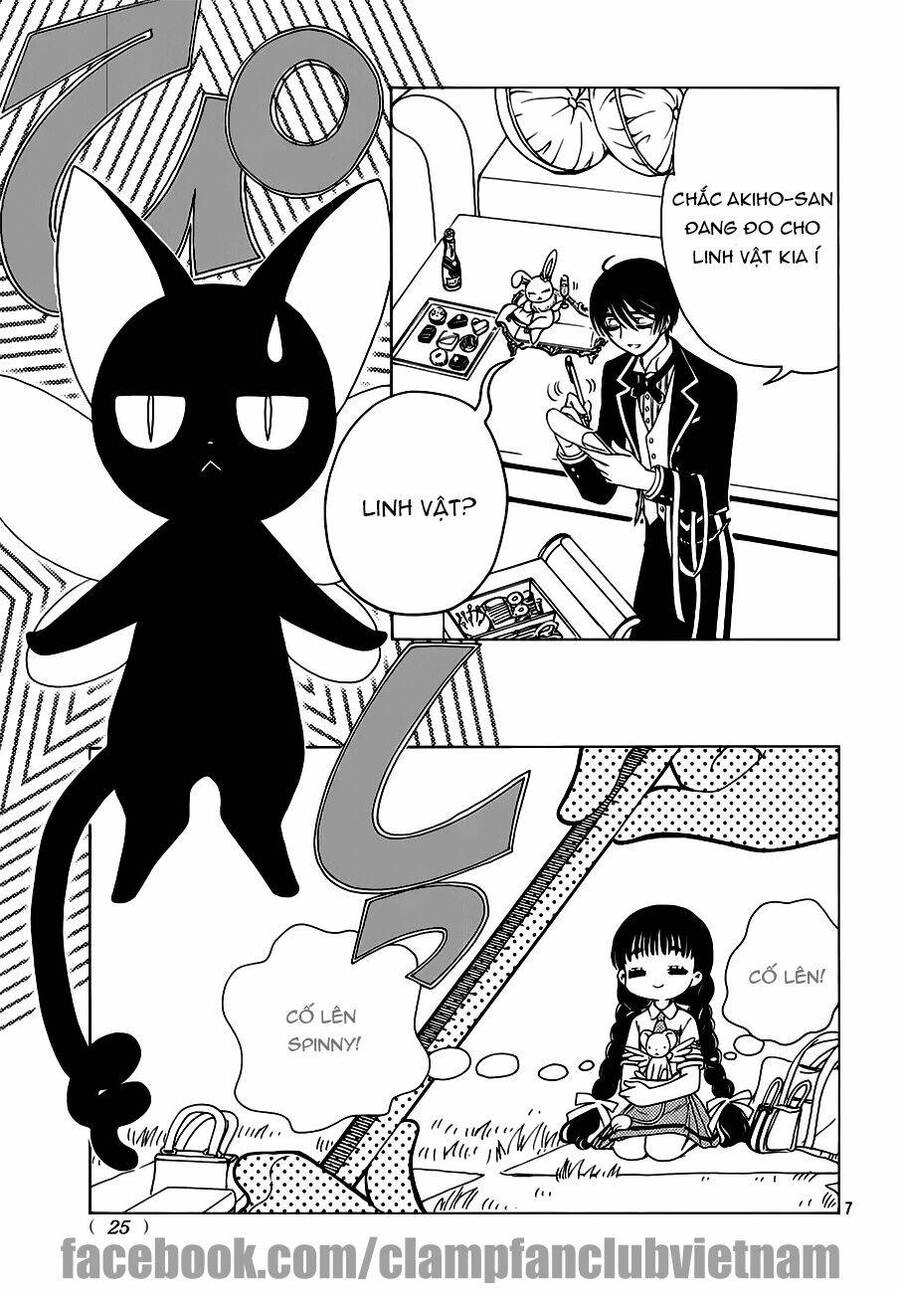 Thủ Lĩnh Thẻ Bài: Clear Card-Hen Chapter 43 - 7