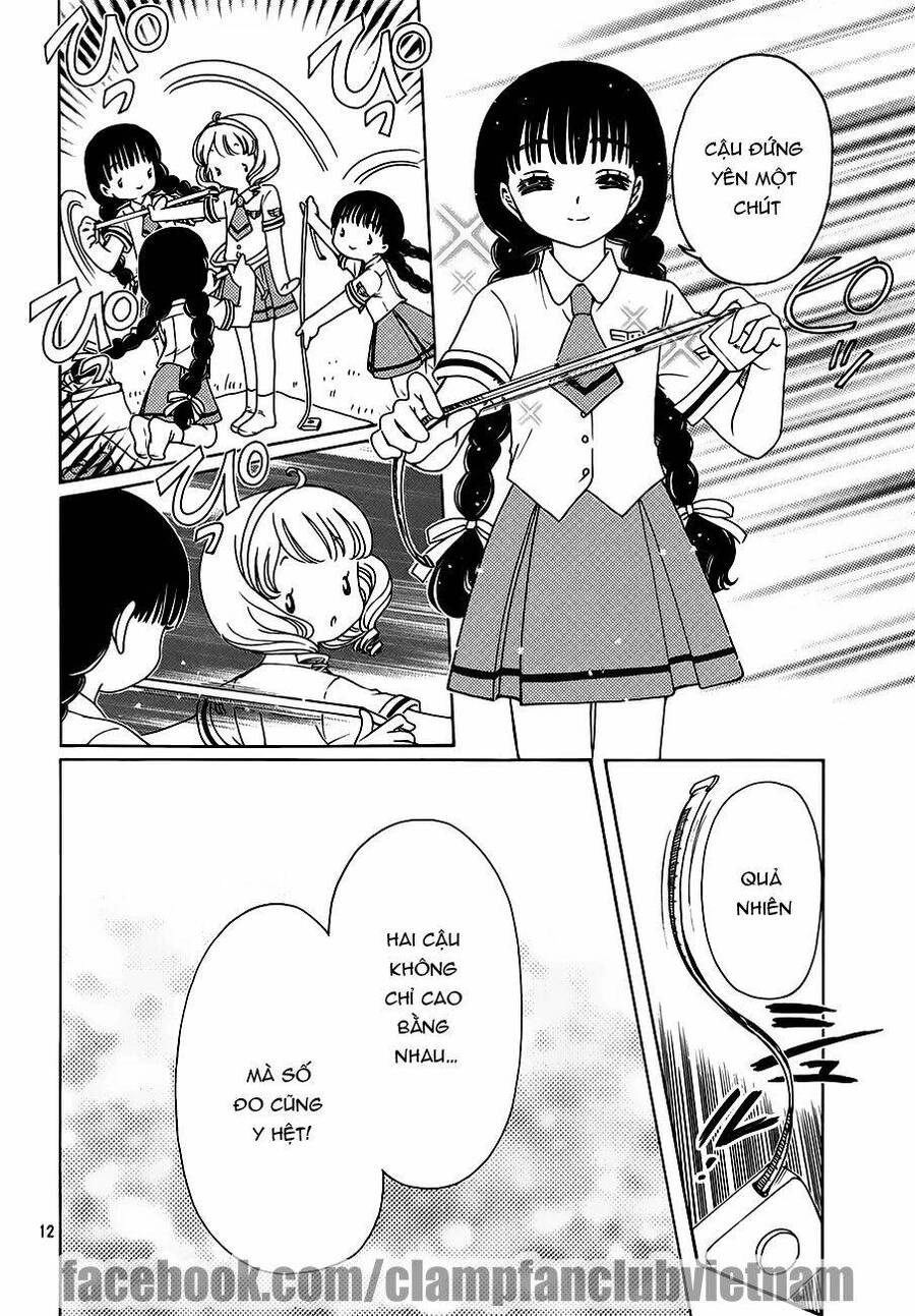 Thủ Lĩnh Thẻ Bài: Clear Card-Hen Chapter 43 - 12