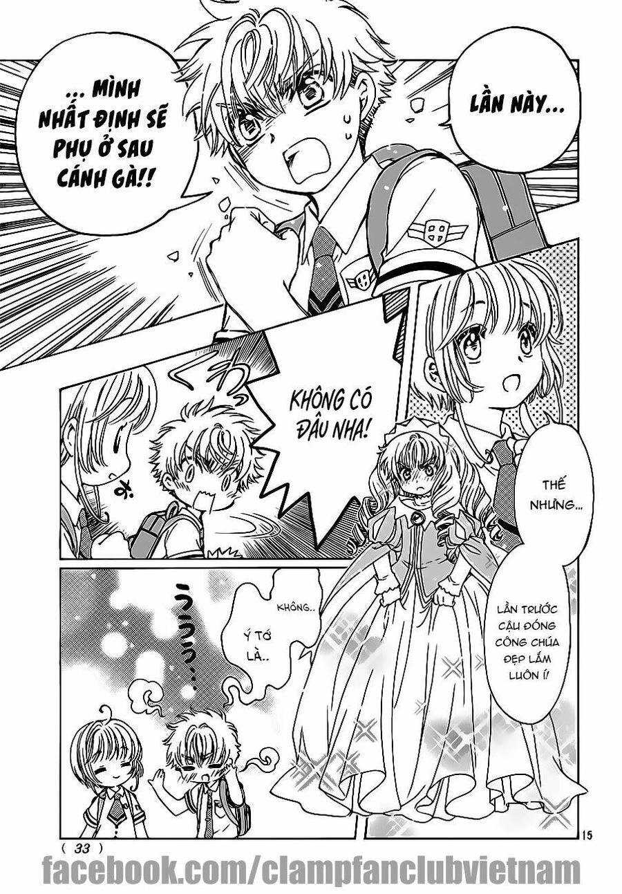 Thủ Lĩnh Thẻ Bài: Clear Card-Hen Chapter 43 - 15