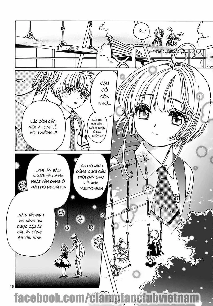 Thủ Lĩnh Thẻ Bài: Clear Card-Hen Chapter 43 - 16