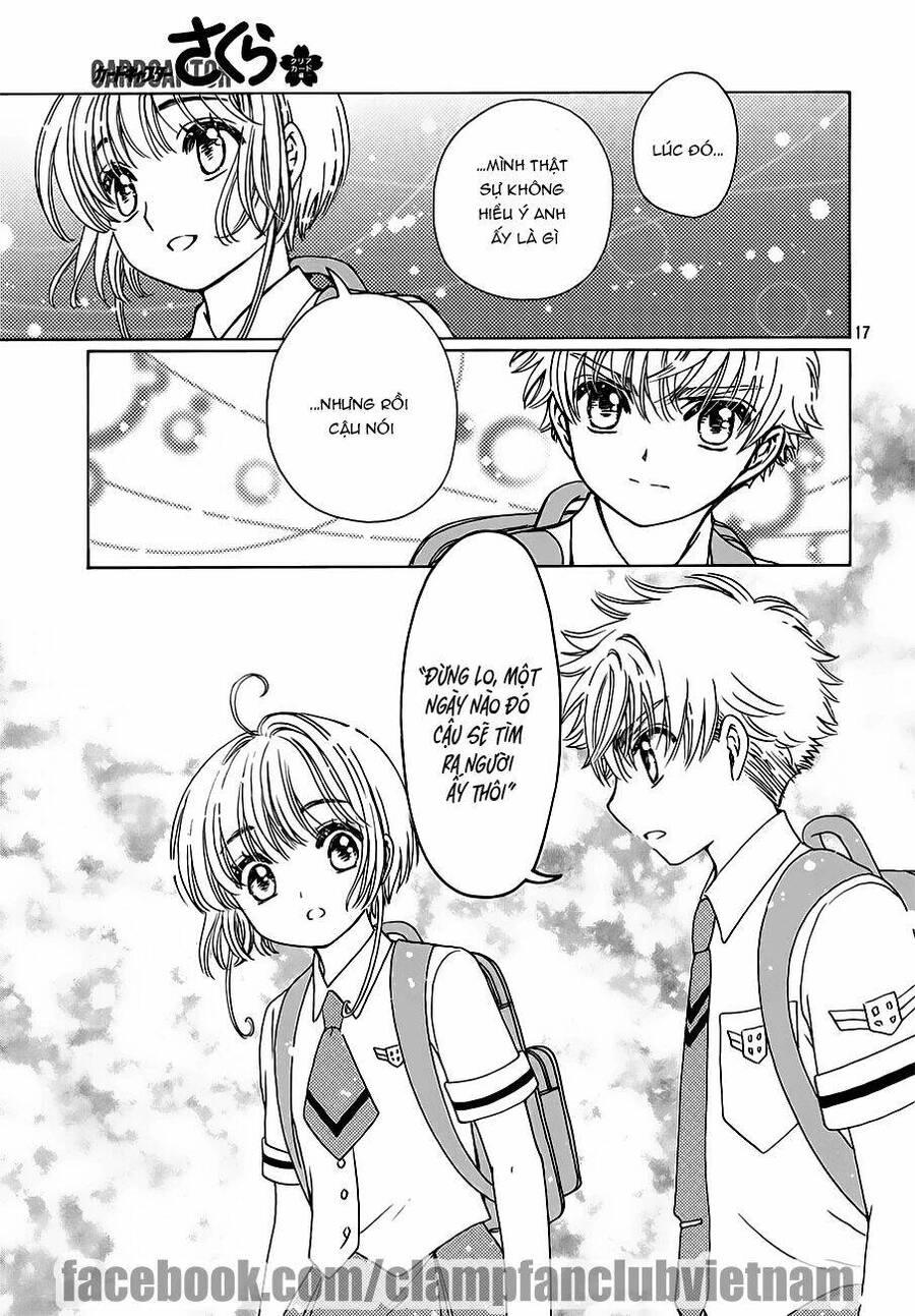 Thủ Lĩnh Thẻ Bài: Clear Card-Hen Chapter 43 - 17