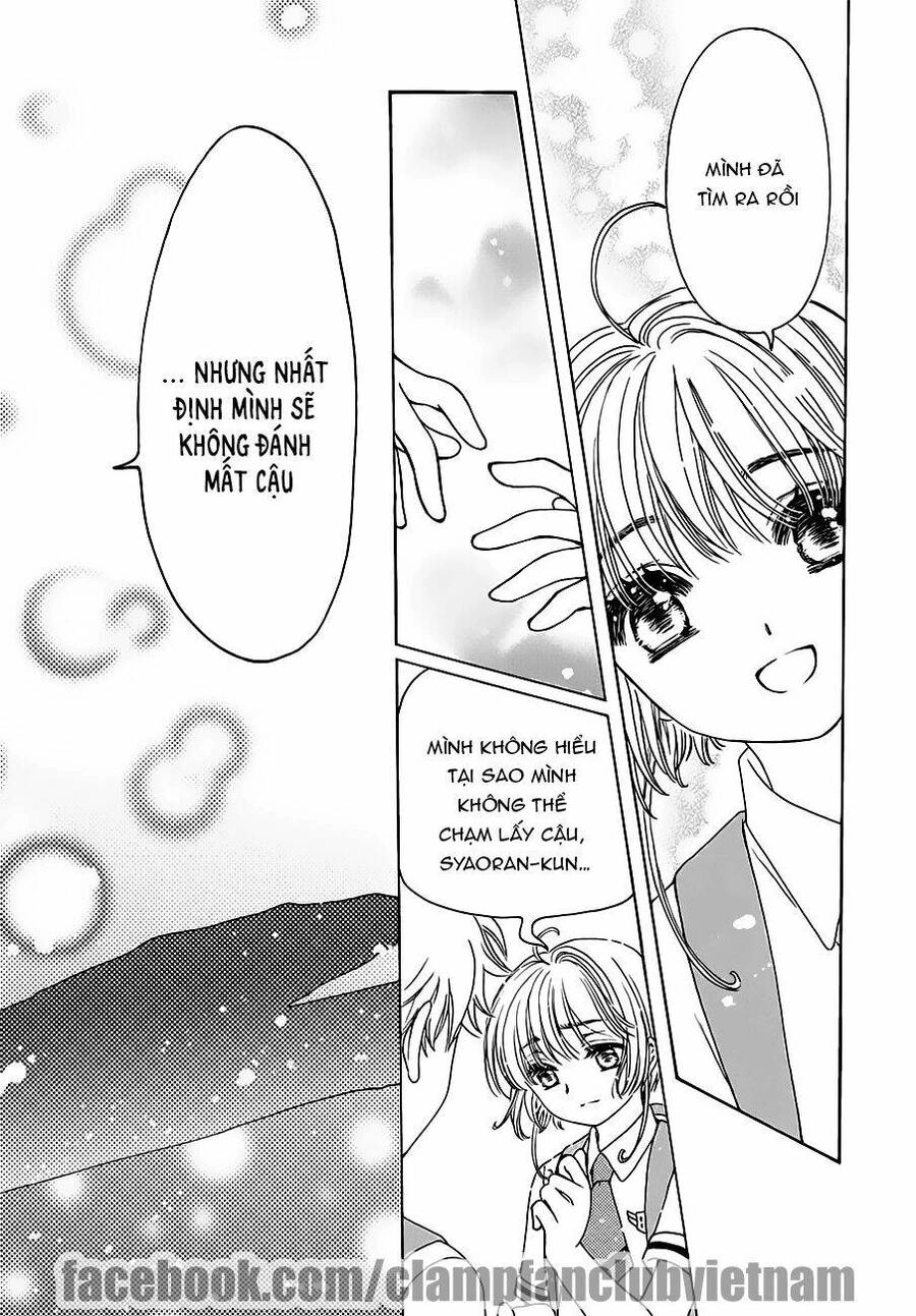 Thủ Lĩnh Thẻ Bài: Clear Card-Hen Chapter 43 - 18