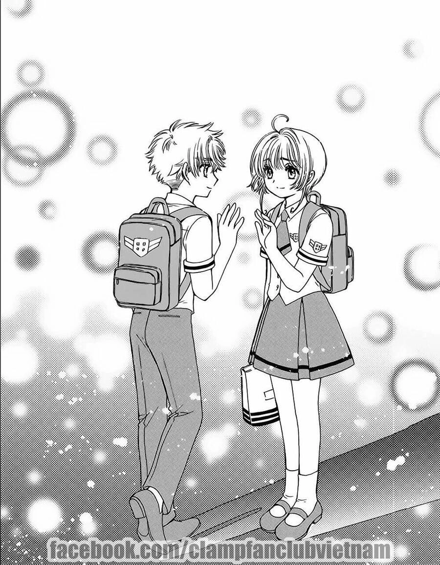 Thủ Lĩnh Thẻ Bài: Clear Card-Hen Chapter 43 - 19