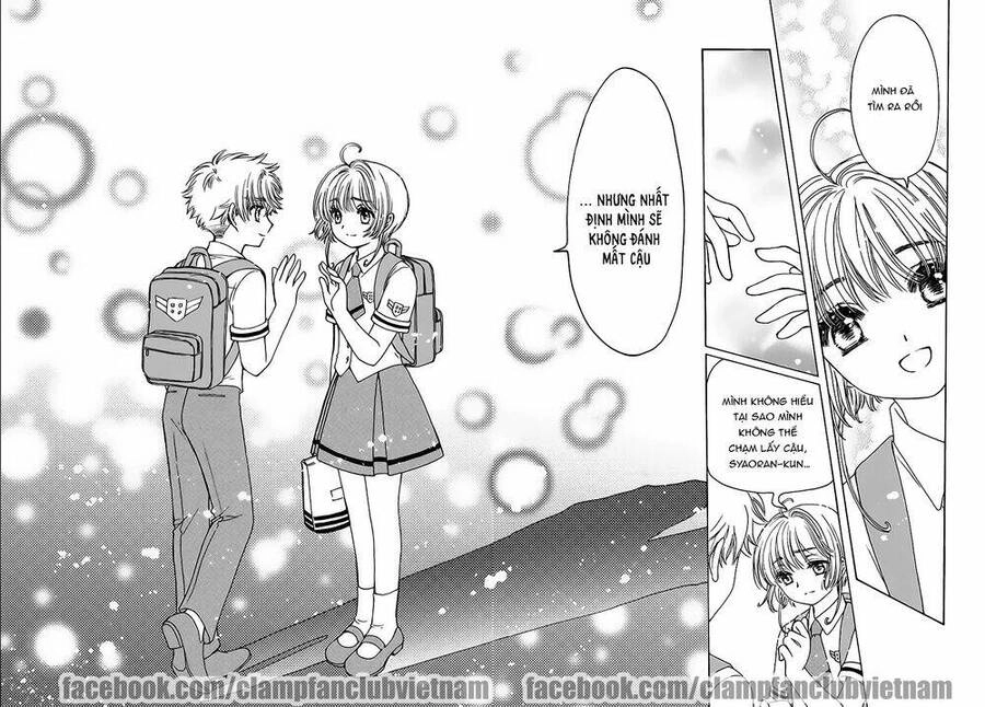 Thủ Lĩnh Thẻ Bài: Clear Card-Hen Chapter 43 - 20