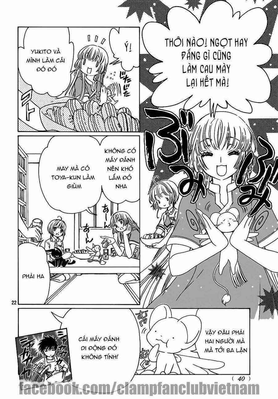 Thủ Lĩnh Thẻ Bài: Clear Card-Hen Chapter 43 - 23