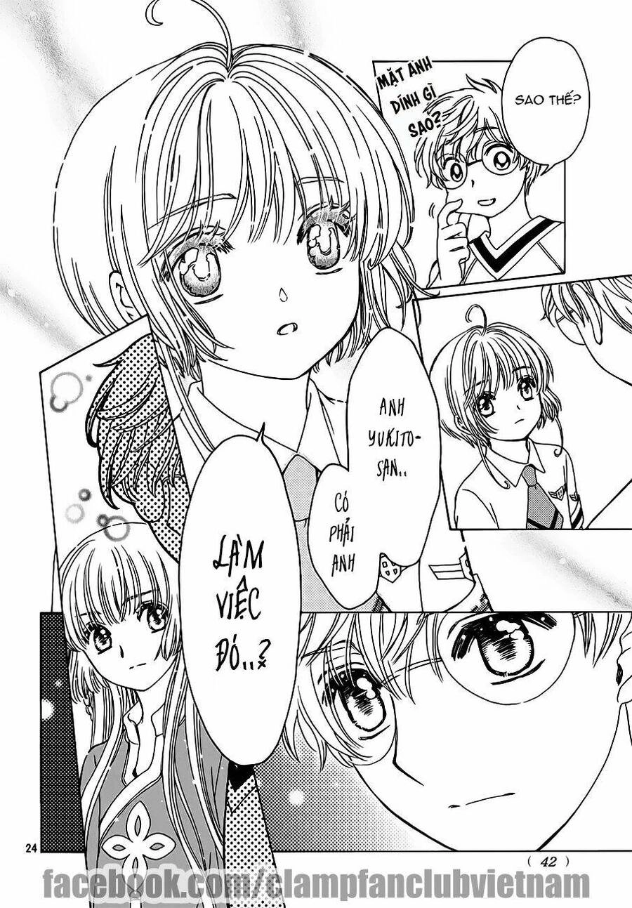 Thủ Lĩnh Thẻ Bài: Clear Card-Hen Chapter 43 - 25