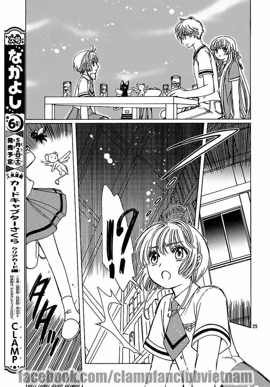 Thủ Lĩnh Thẻ Bài: Clear Card-Hen Chapter 43 - 26