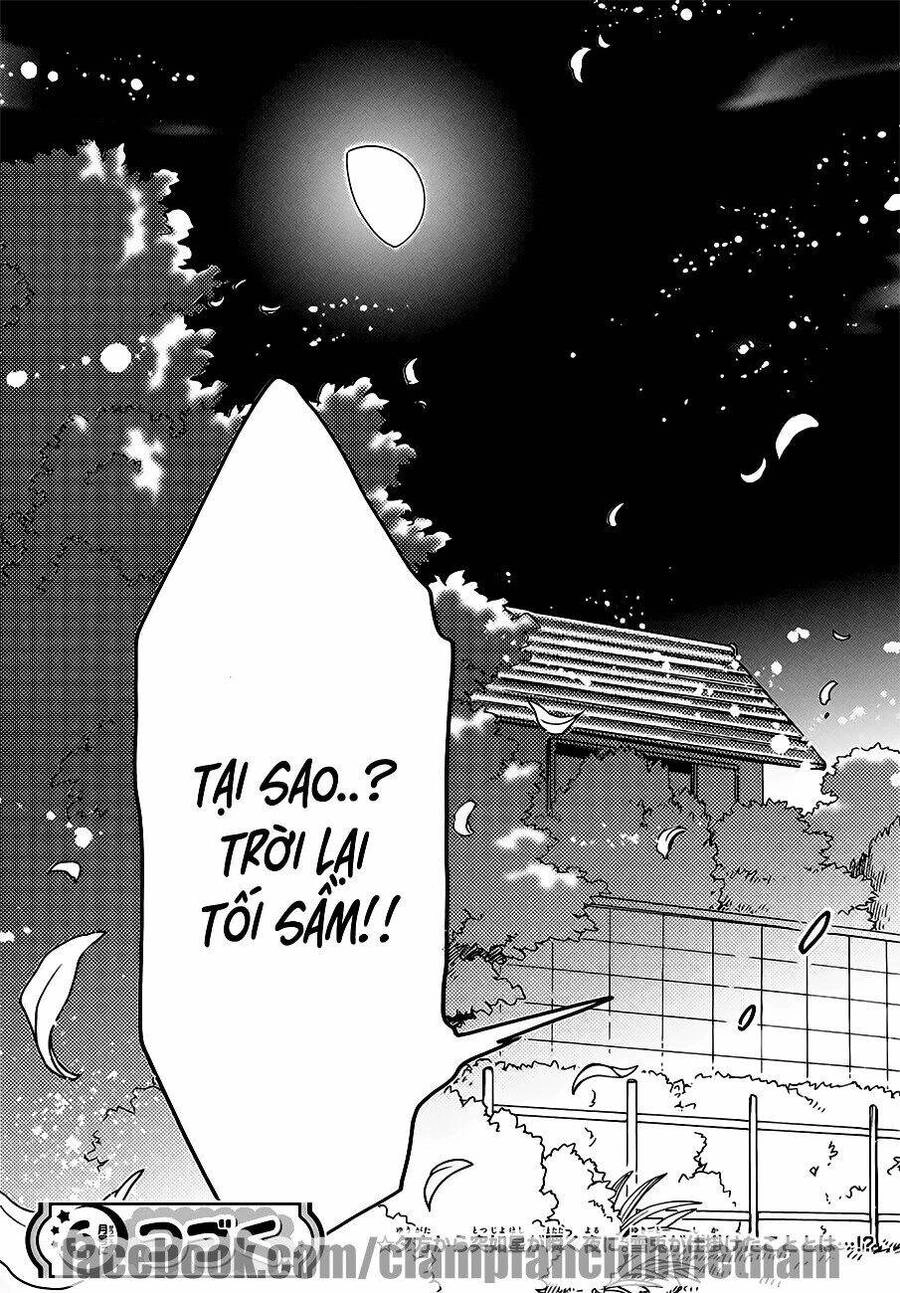 Thủ Lĩnh Thẻ Bài: Clear Card-Hen Chapter 43 - 28