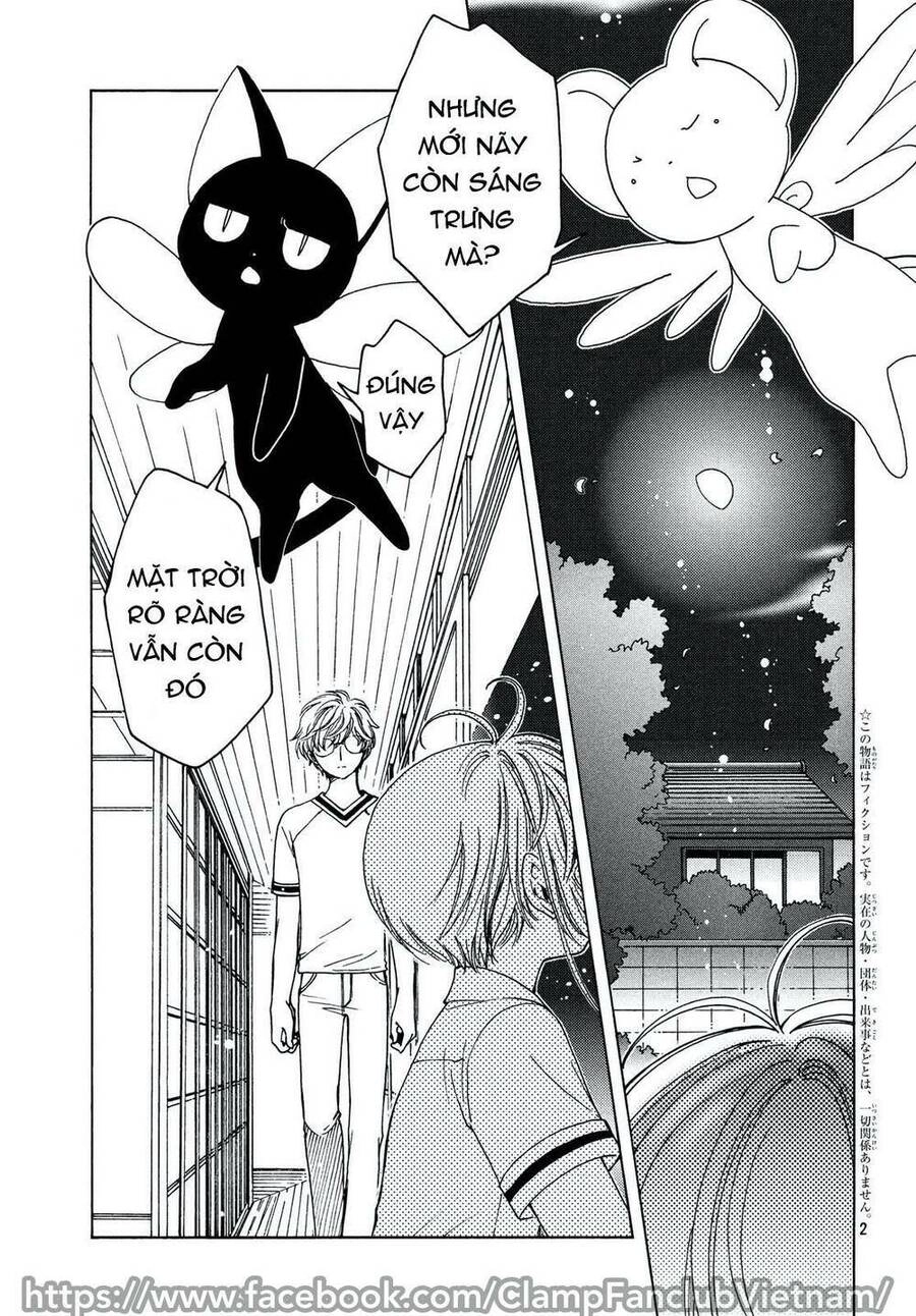 Thủ Lĩnh Thẻ Bài: Clear Card-Hen Chapter 44 - 3