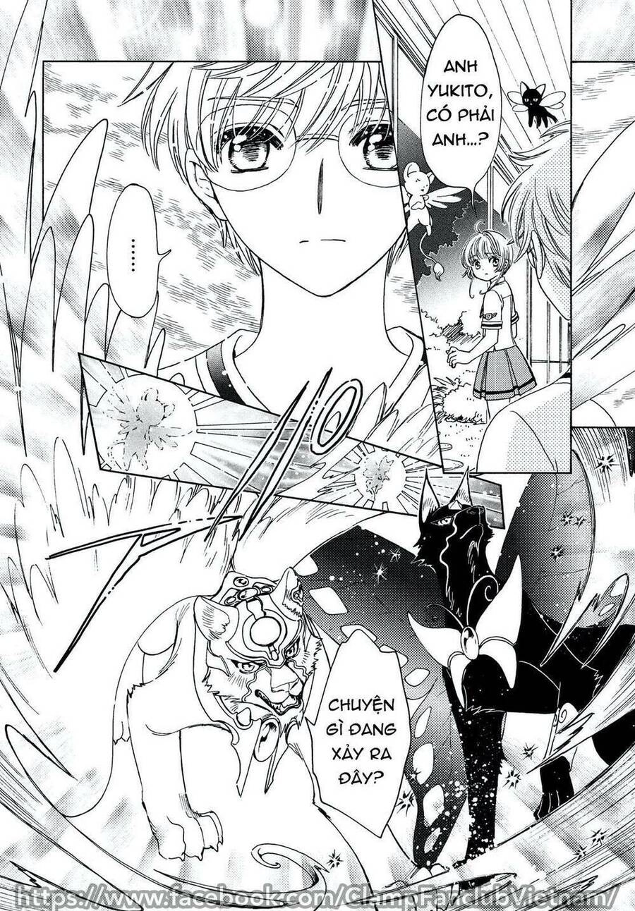 Thủ Lĩnh Thẻ Bài: Clear Card-Hen Chapter 44 - 4