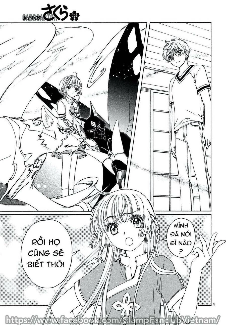 Thủ Lĩnh Thẻ Bài: Clear Card-Hen Chapter 44 - 5