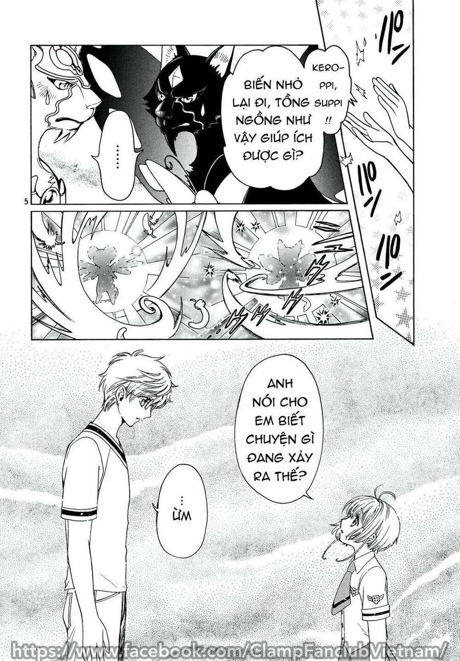 Thủ Lĩnh Thẻ Bài: Clear Card-Hen Chapter 44 - 6