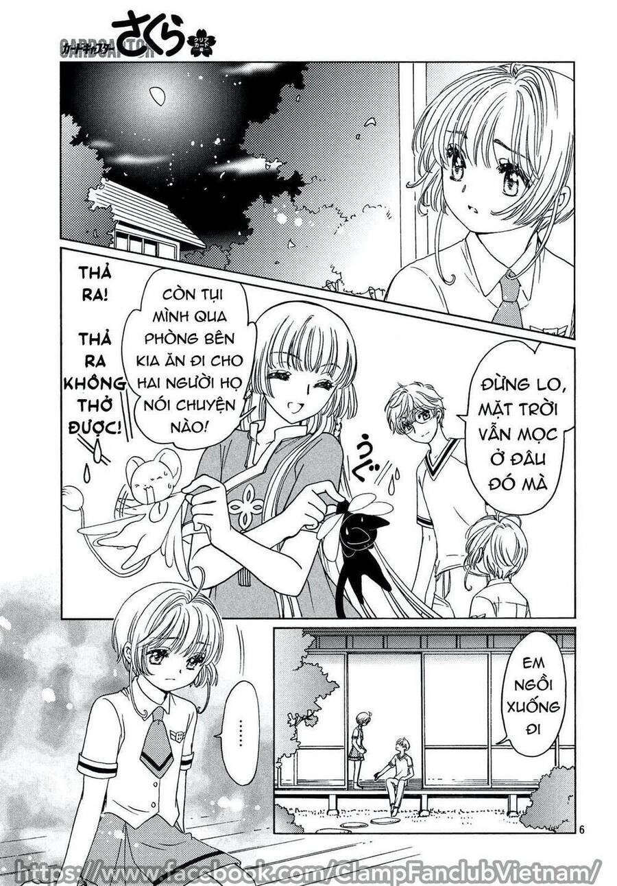 Thủ Lĩnh Thẻ Bài: Clear Card-Hen Chapter 44 - 7