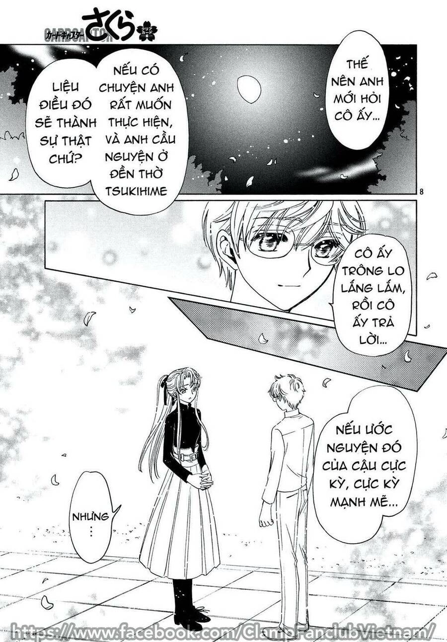 Thủ Lĩnh Thẻ Bài: Clear Card-Hen Chapter 44 - 9