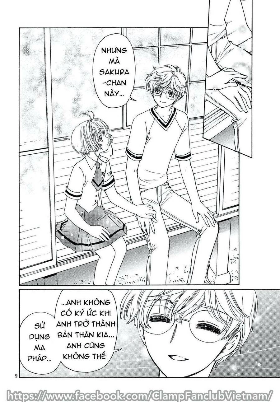 Thủ Lĩnh Thẻ Bài: Clear Card-Hen Chapter 44 - 10