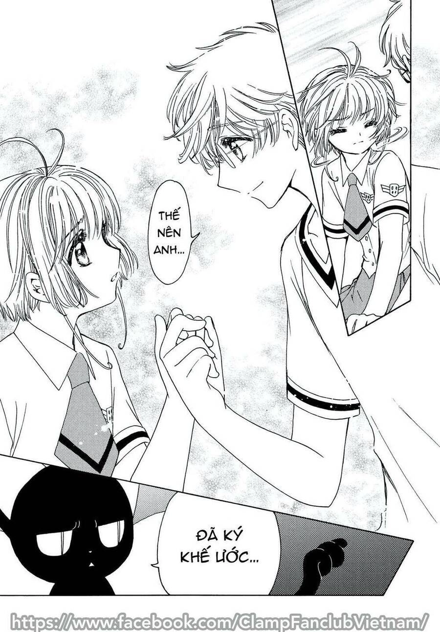 Thủ Lĩnh Thẻ Bài: Clear Card-Hen Chapter 44 - 11