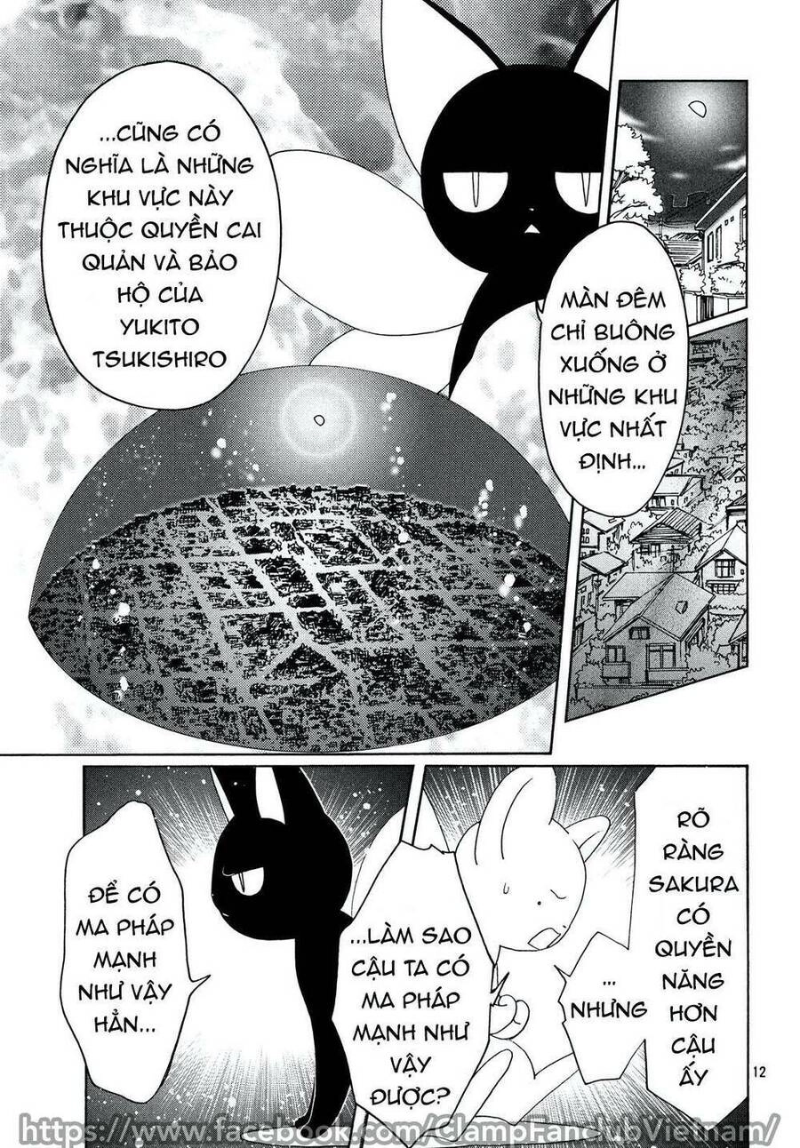 Thủ Lĩnh Thẻ Bài: Clear Card-Hen Chapter 44 - 13